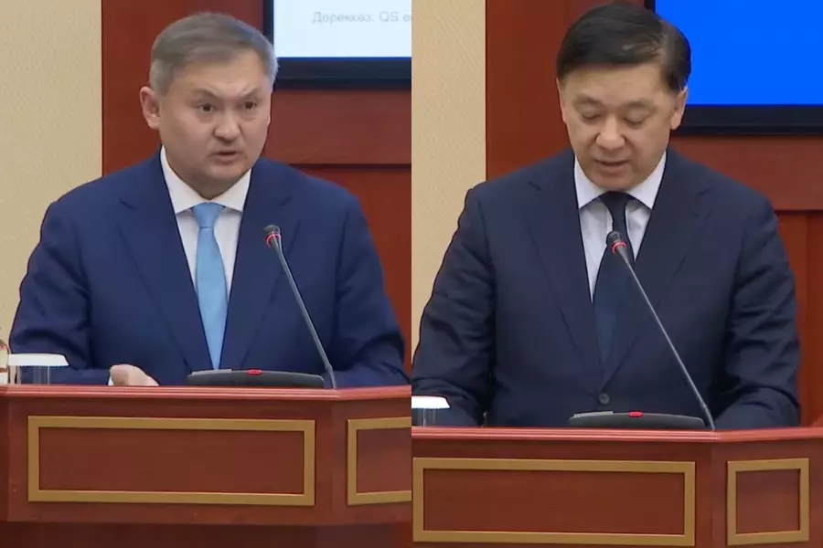 Жұмыссыз жүрген түлектер, бөлініп жатқан миллиардтар: аудиторлық палата тексерісте не анықтады?