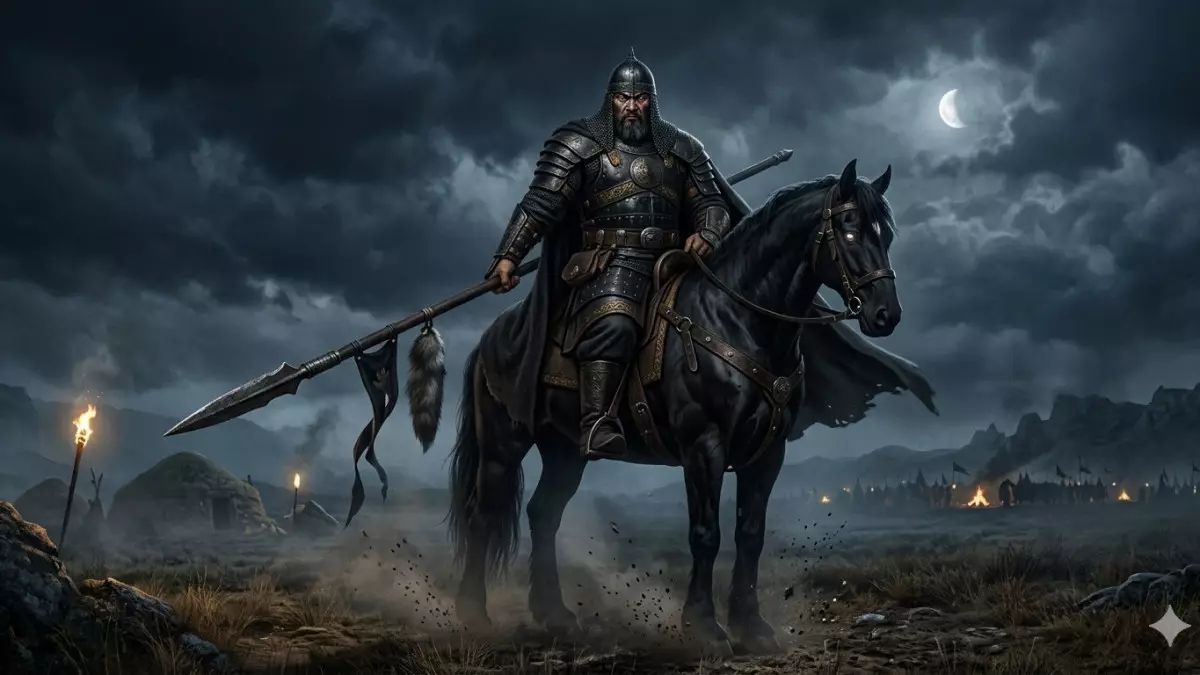 Какие казахские батыры разгромили джунгар на реке Буланты