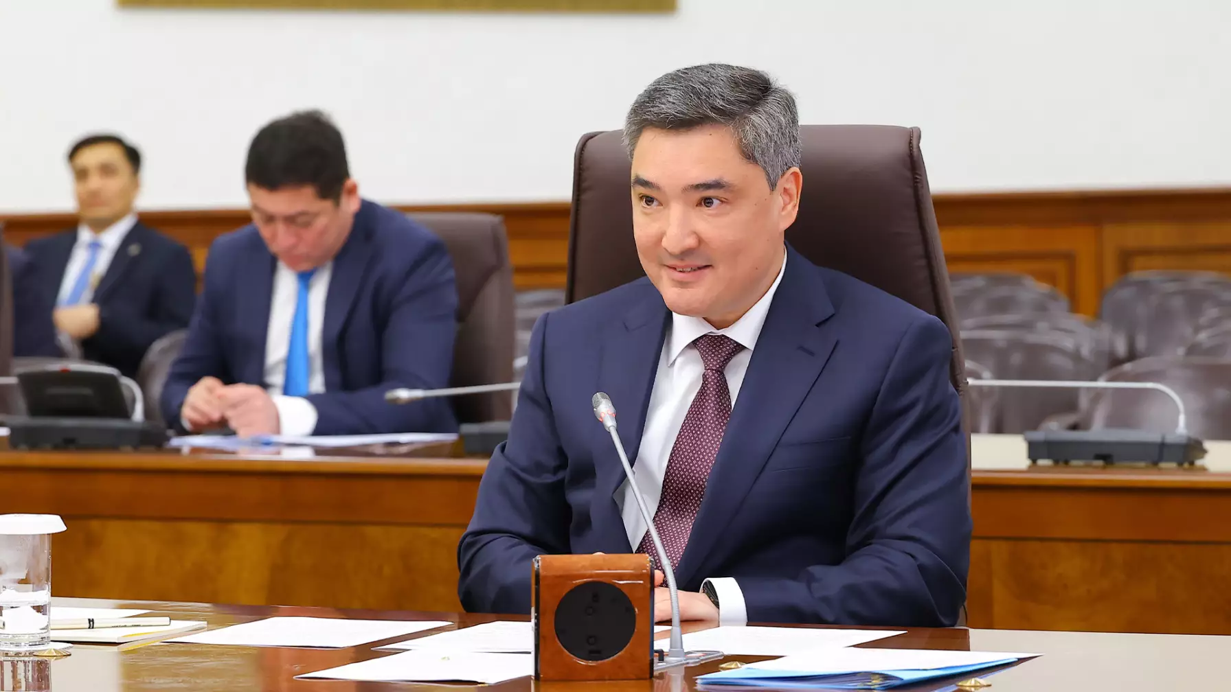 Ауыл шаруашылығындағы технологиялық серпіліс: Олжас Бектенов әлемдік инвесторлармен келісім жасасты