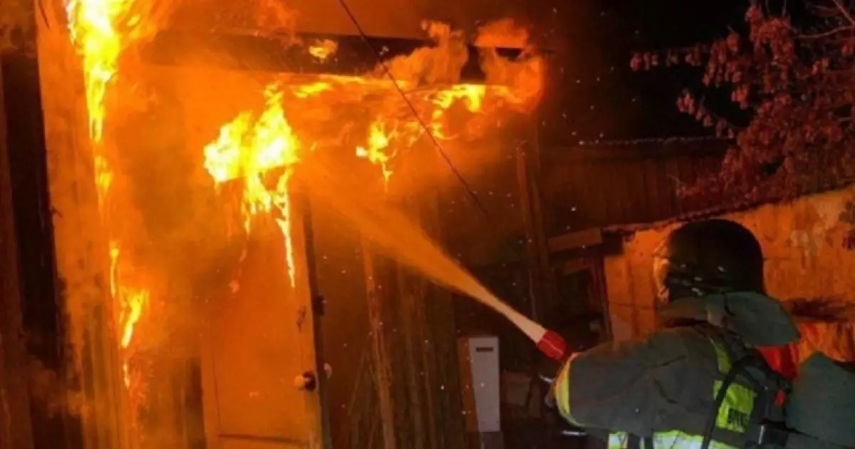  Астанада ақша үшін үй өртеген ер адам сотталды 