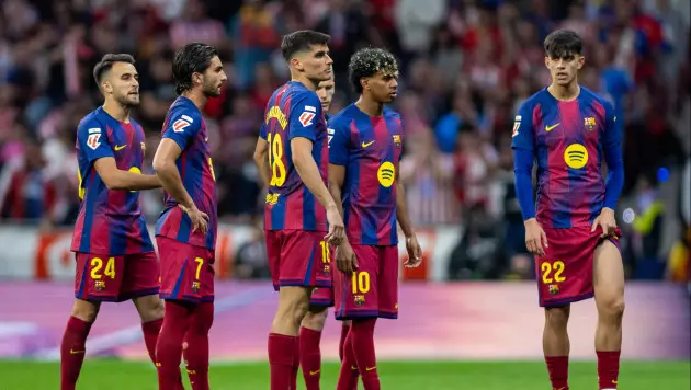 "Барселона" готова продать трёх футболистов по итогам сезона
