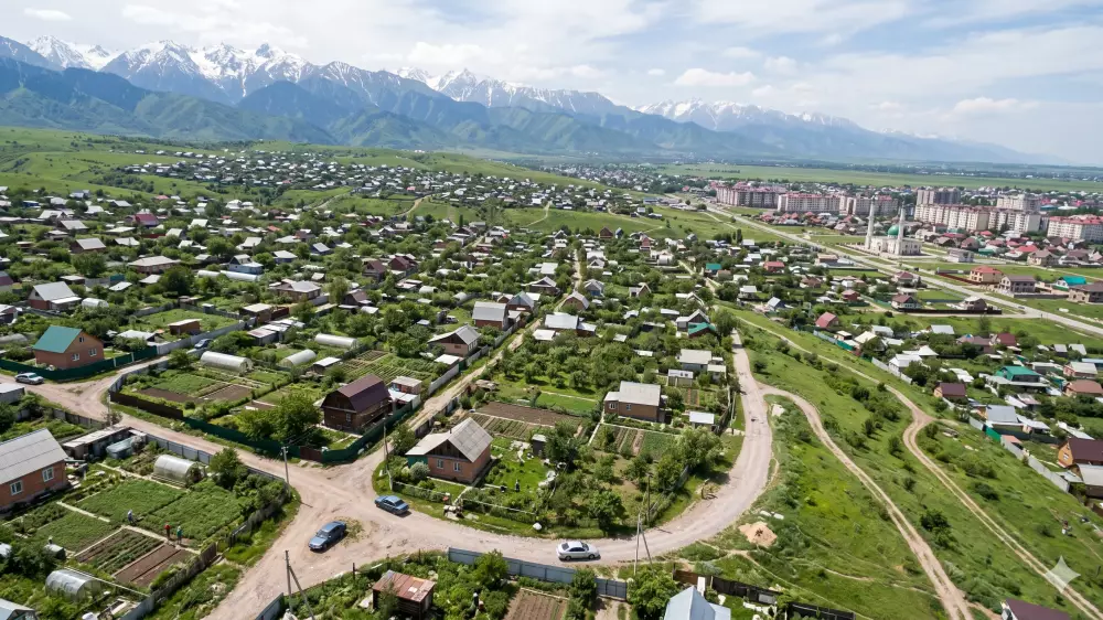 Неге кейбір саяжайлар әлі де қала құрамына қосылмаған: Алматы облысы әкімдігі түсіндірді