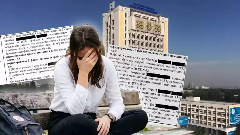 Миннауки срочно усиливает защиту данных после утечки в КазНУ