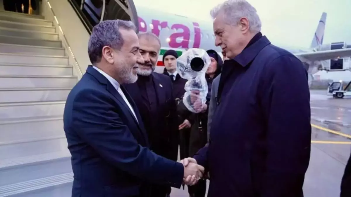 Үшінші аялдама: Иран Путиннен не күтеді?