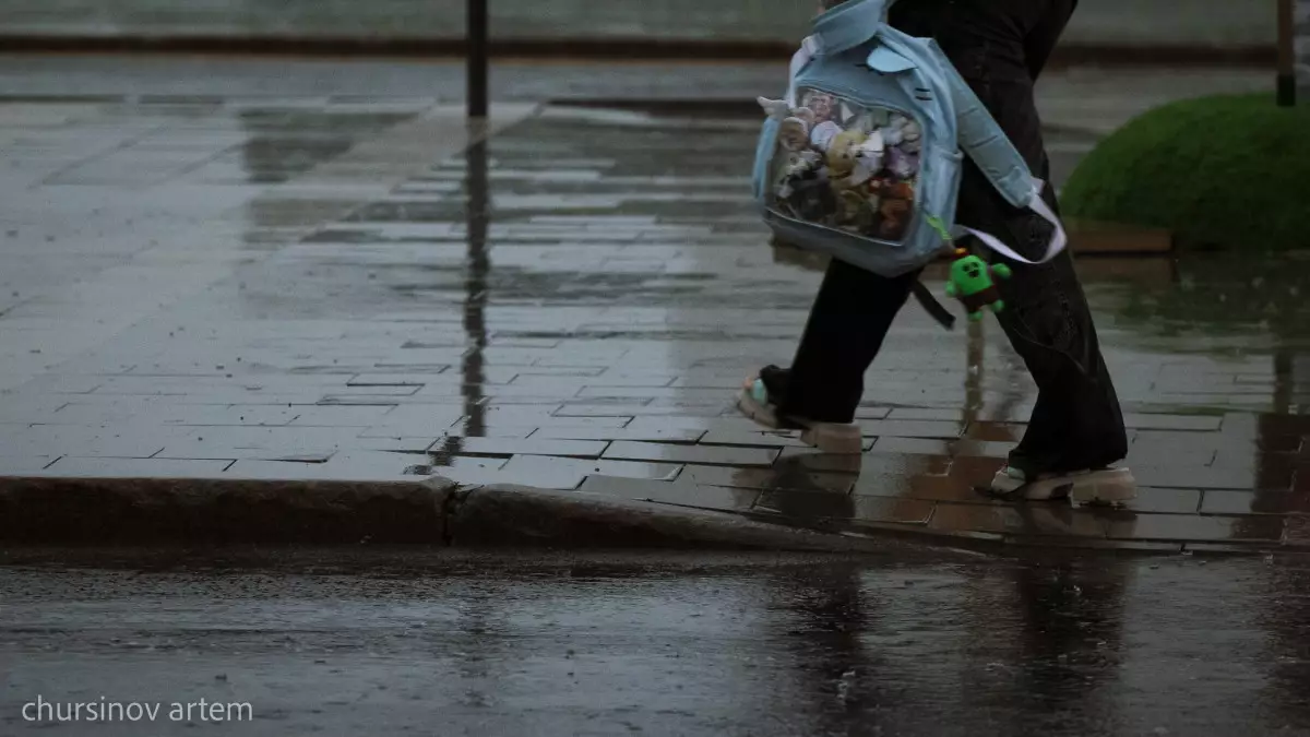 Көрші ел астанасында қауіптіліктің «сары» деңгейі жарияланды