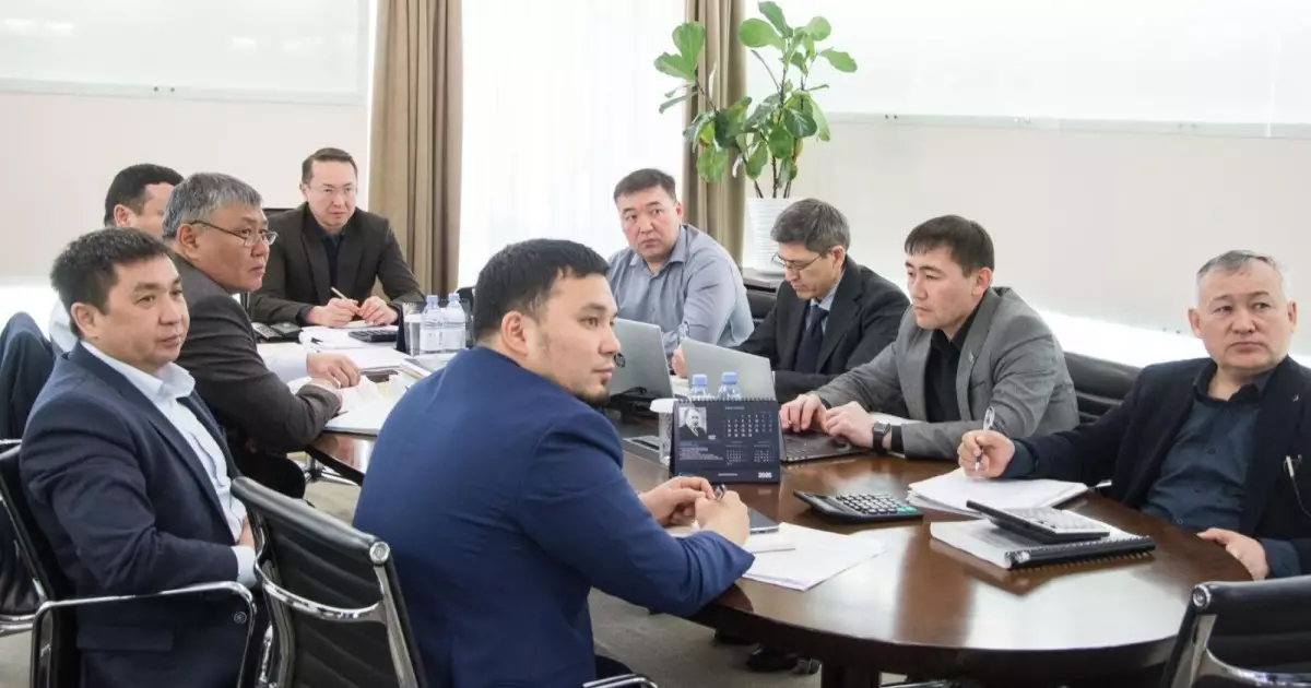  Қазақмыста 2060 жылға дейінгі тау-кен байыту кешенін дамытудың стратегиялық жоспары қаралды 