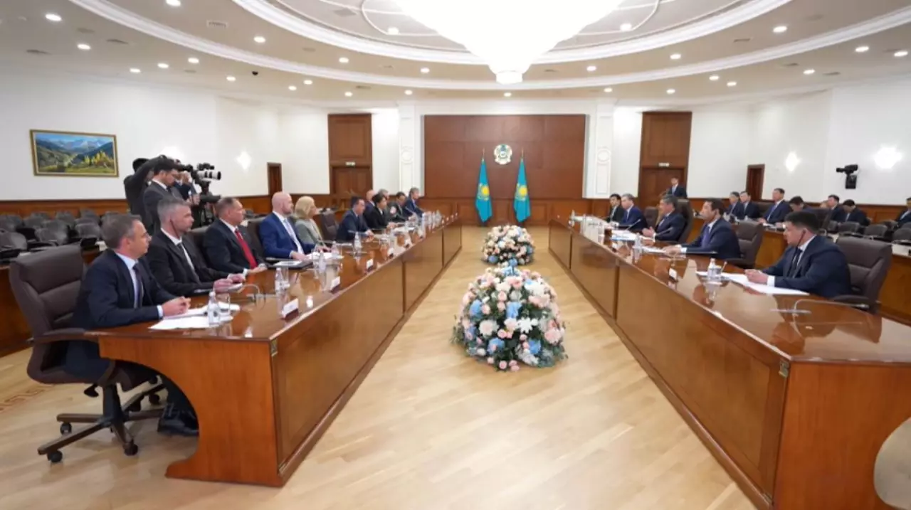 Обновление сельхозтехники ускорят в Казахстане