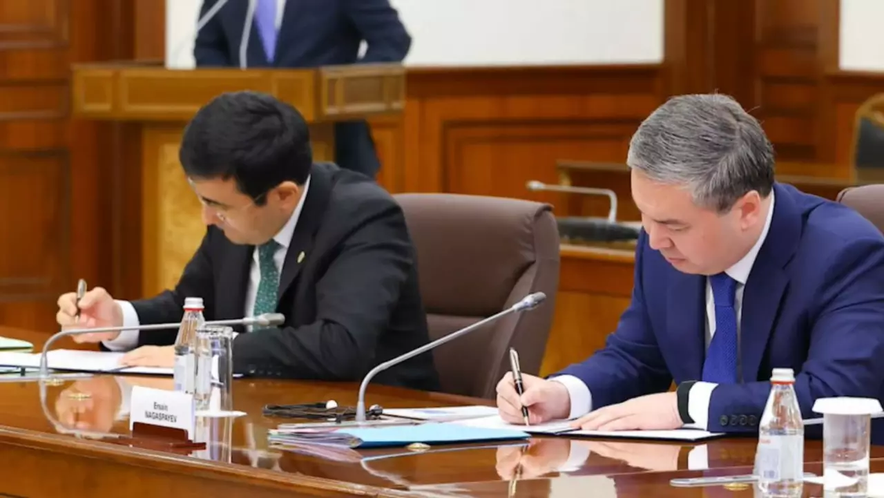 Ауыл шаруашылығы саласын тұрақты дамытуға ден қойылады