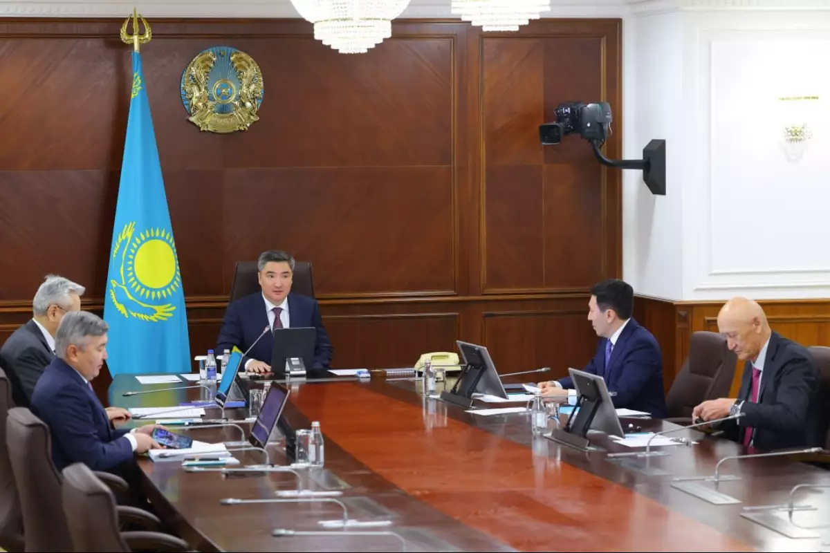 Ветровые станции и дноуглубление Каспия: как "Самрук-Казына" планирует тратить миллиарды