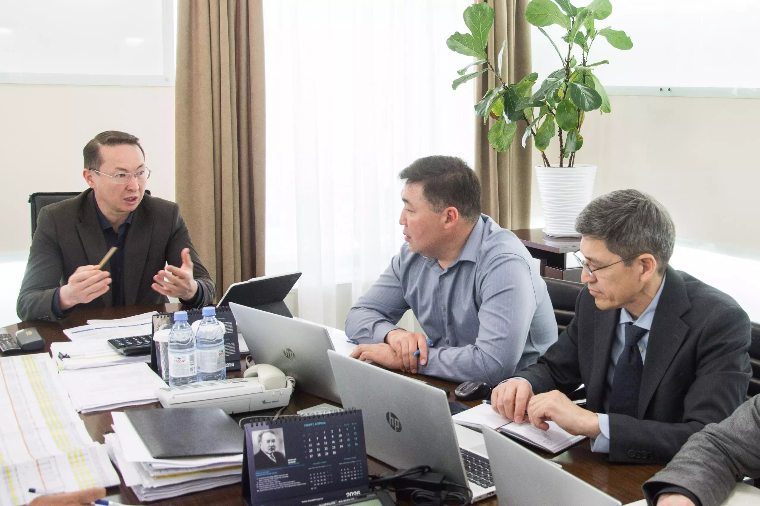 «Қазақмыс» жаңа кен орындары мен фабрикаларды жаңғыртуға басымдық берді