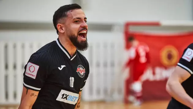 Топовому бразильцу отказали в паспорте Казахстана. Его хотели вызвать в сборную