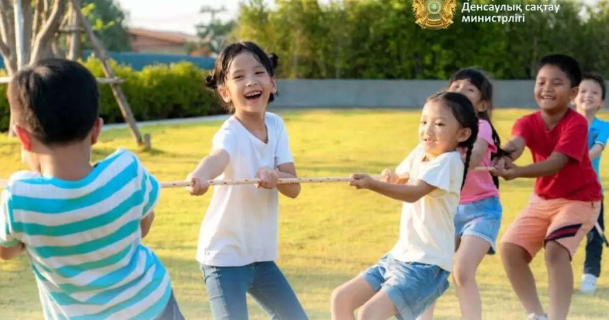  Министрлік балалар лагерьлерін «кенеттен» тексеру форматына көшеді 