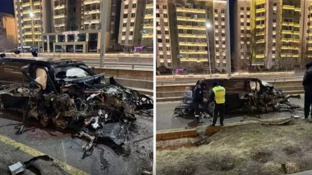 Жуткое ДТП в Алматы: дело направят в суд в мае