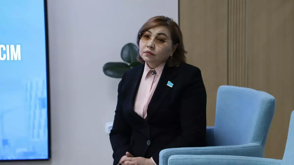 Жексенбай обсудила конституционные реформы в Казахстане