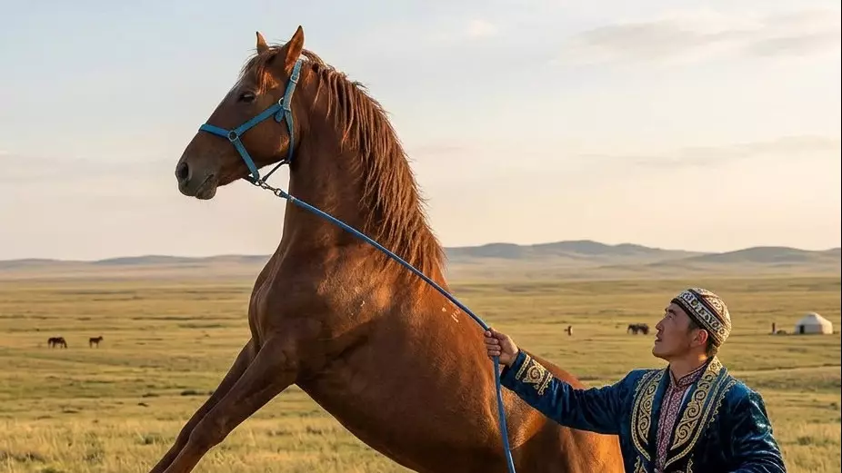 Костанайская порода лошадей заткнет за пояс "англичан" и "арабов" - как ее спасти