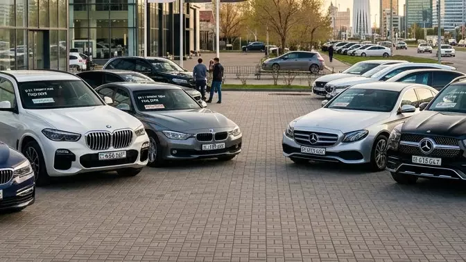 1 шілдеден кейін көлік арзандай ма? Жаңа ереже нарықты өзгертуі мүмкін