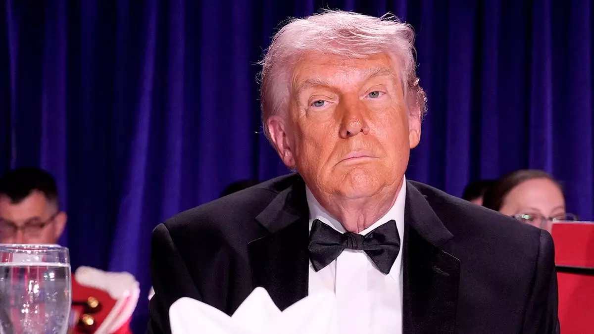 Трамп поддерживает идею переименования ICE в NICE.