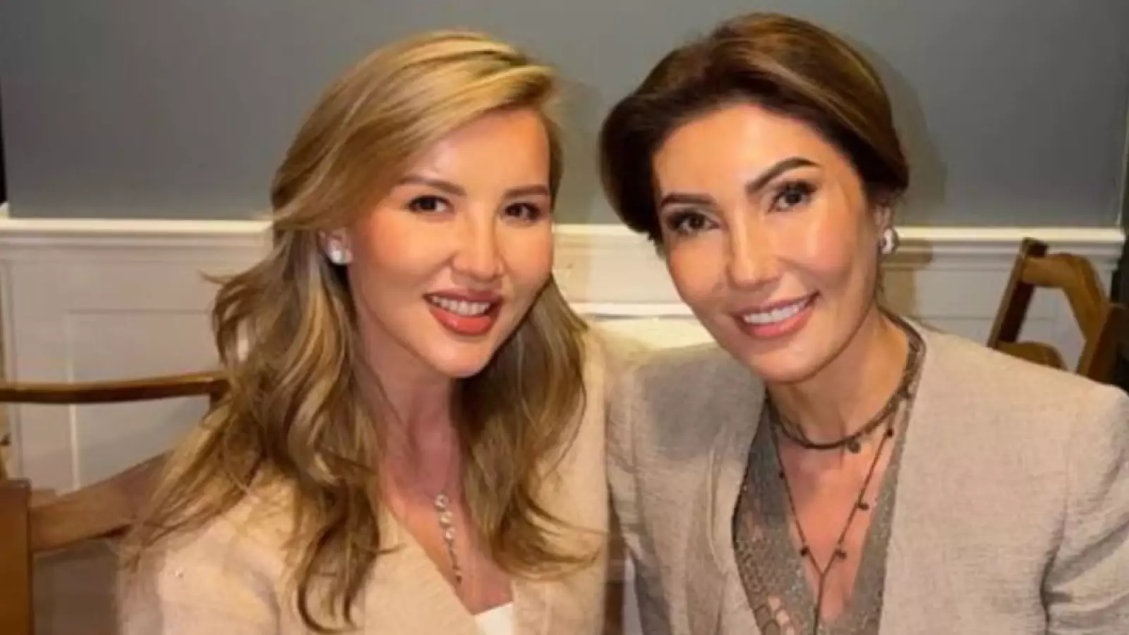 Тамаша кеш: Әлия Назарбаеваны келіні мақтады