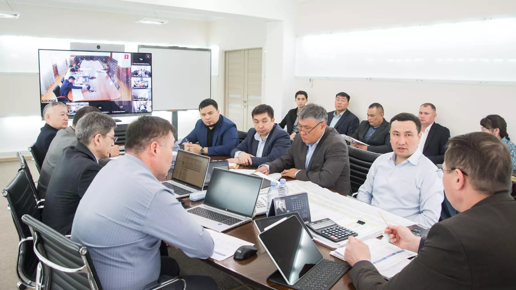 Қазақмыста 2060 жылға дейінгі тау-кен байыту кешенін дамытудың стратегиялық жоспары қаралды