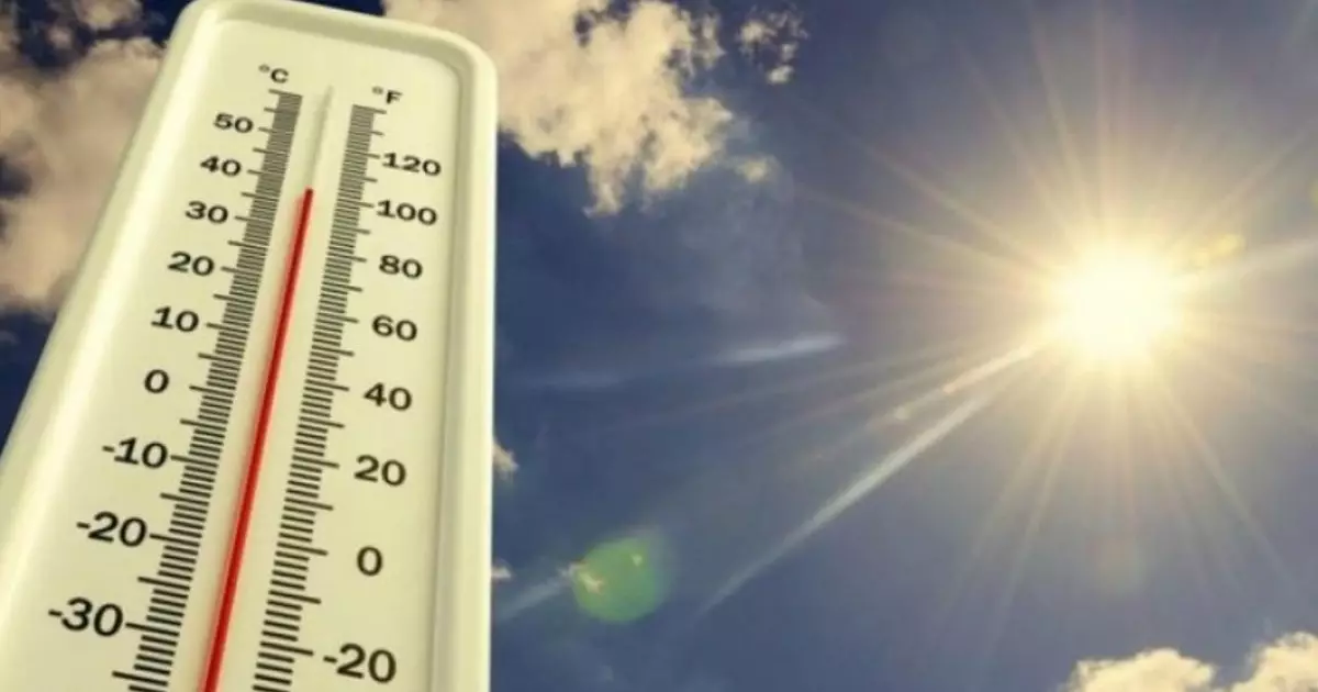  Алдағы күндері аптап ыстық пен құбылмалы ауа райы күтіледі 