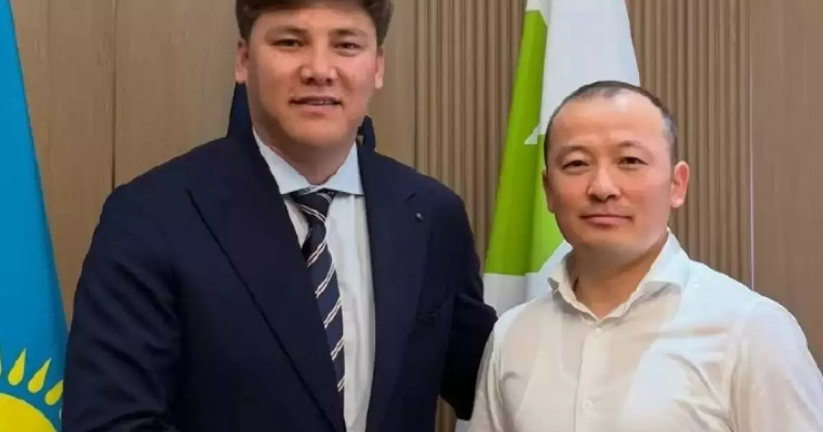  Жайдарманшы Мансар Орынхан не себепті басшылық қызметке тағайындалды? 