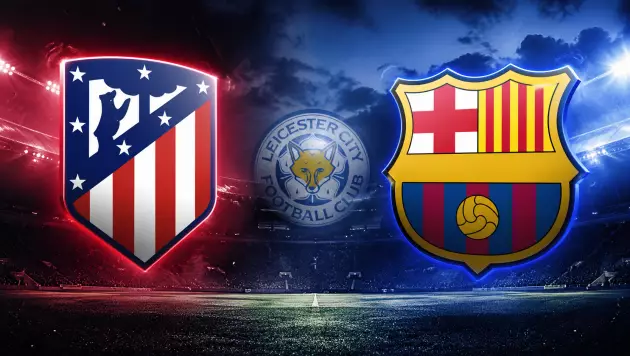 "Атлетико" стал конкурентом "Барселоны" за 16-летнего рекордсмена из Англии