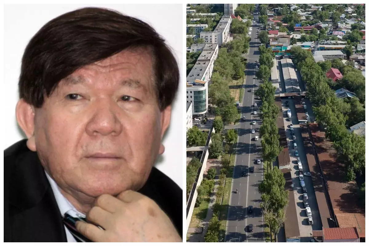 Алматыдағы көшеге Шахановтың есімін беру туралы ұсыныс комиссияға жіберілді – Әкімдік