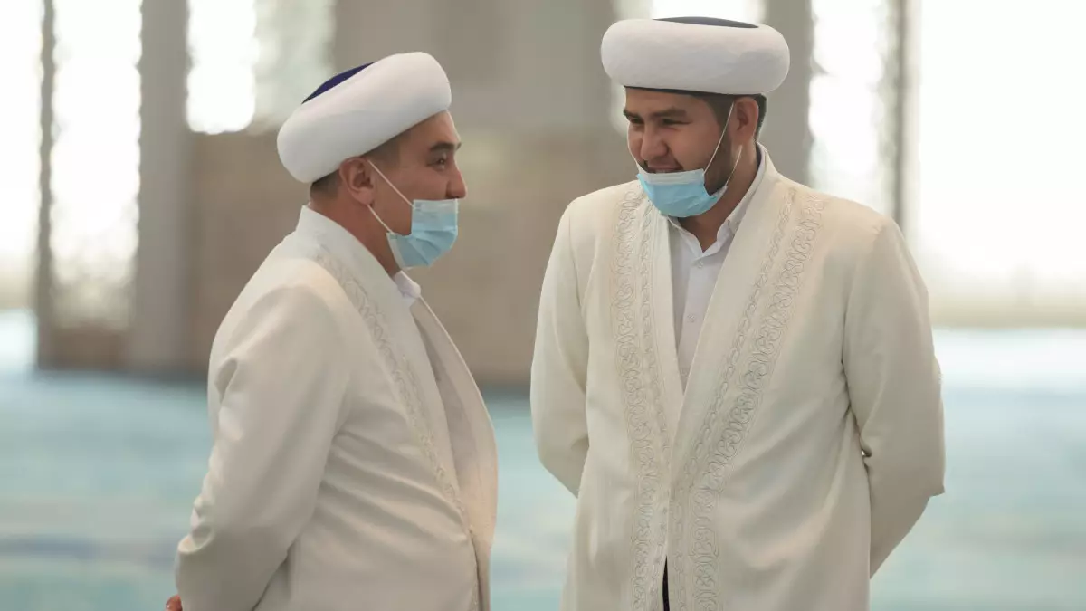 В Казахстане разъяснили запрет на скрытие лица