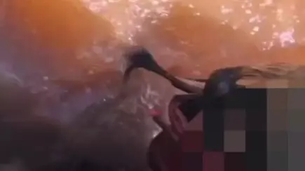 Жайықтағы жантүршігерлік жағдай: Атырауда 15 жастағы бойжеткен көпірден секіріп кетті