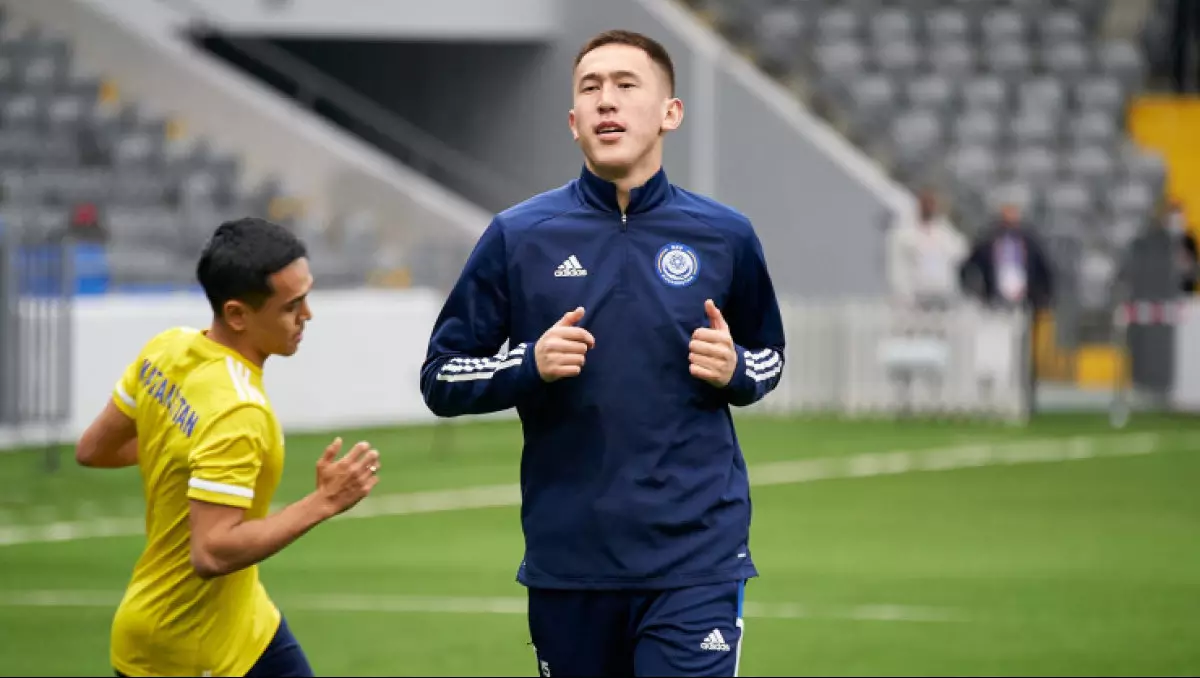 Айбол Әбікен «Қайсардың» келесі матчына қатыспауы мүмкін