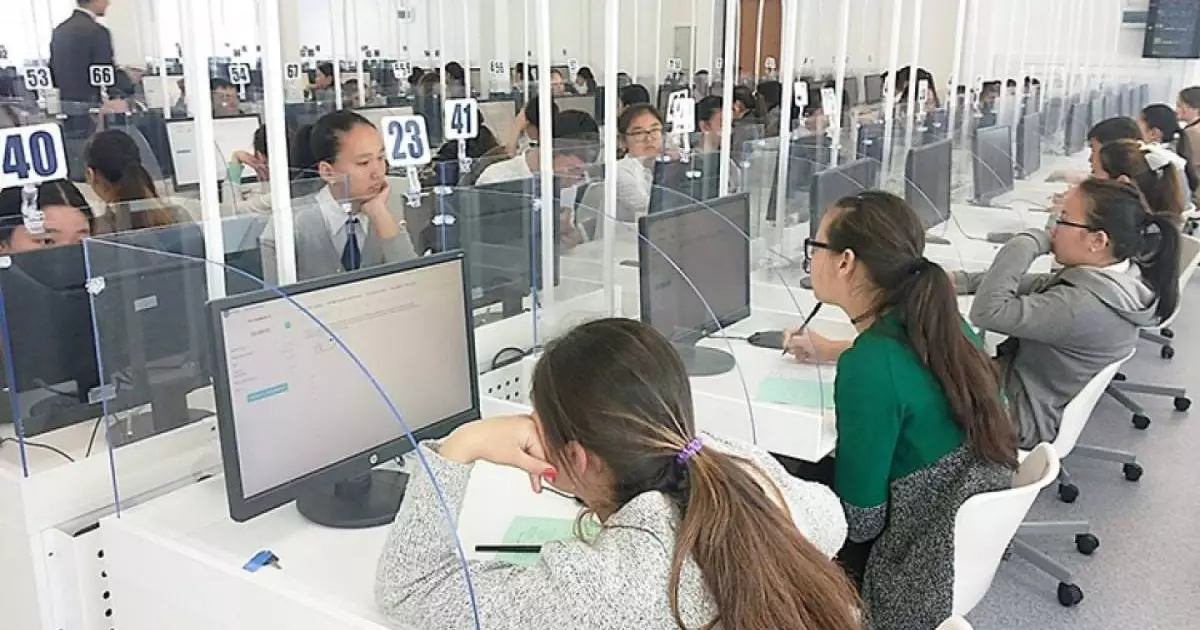  ҰБТ-ға балама  тест: енді тек білім емес, талапкердің мінезі де бағаланады 