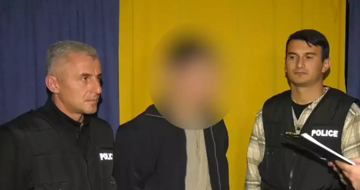 Есірткі сақтаған: 18 жастағы қазақ Грузияда өмір бойына сотталуы мүмкін