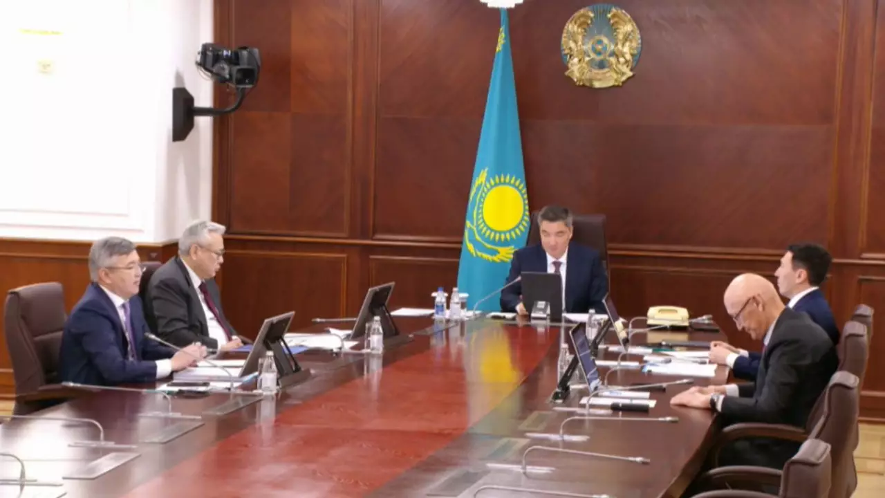 «Самұрық-Қазынаның» І тоқсандағы кірісі 8% артты