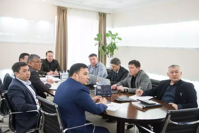 В Казахмысе рассмотрели стратегию развития до 2060 года