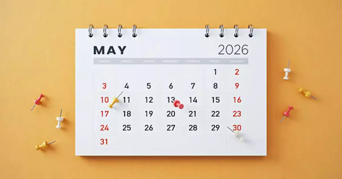  Қазақстандықтар мамырда неше күн демалады? 