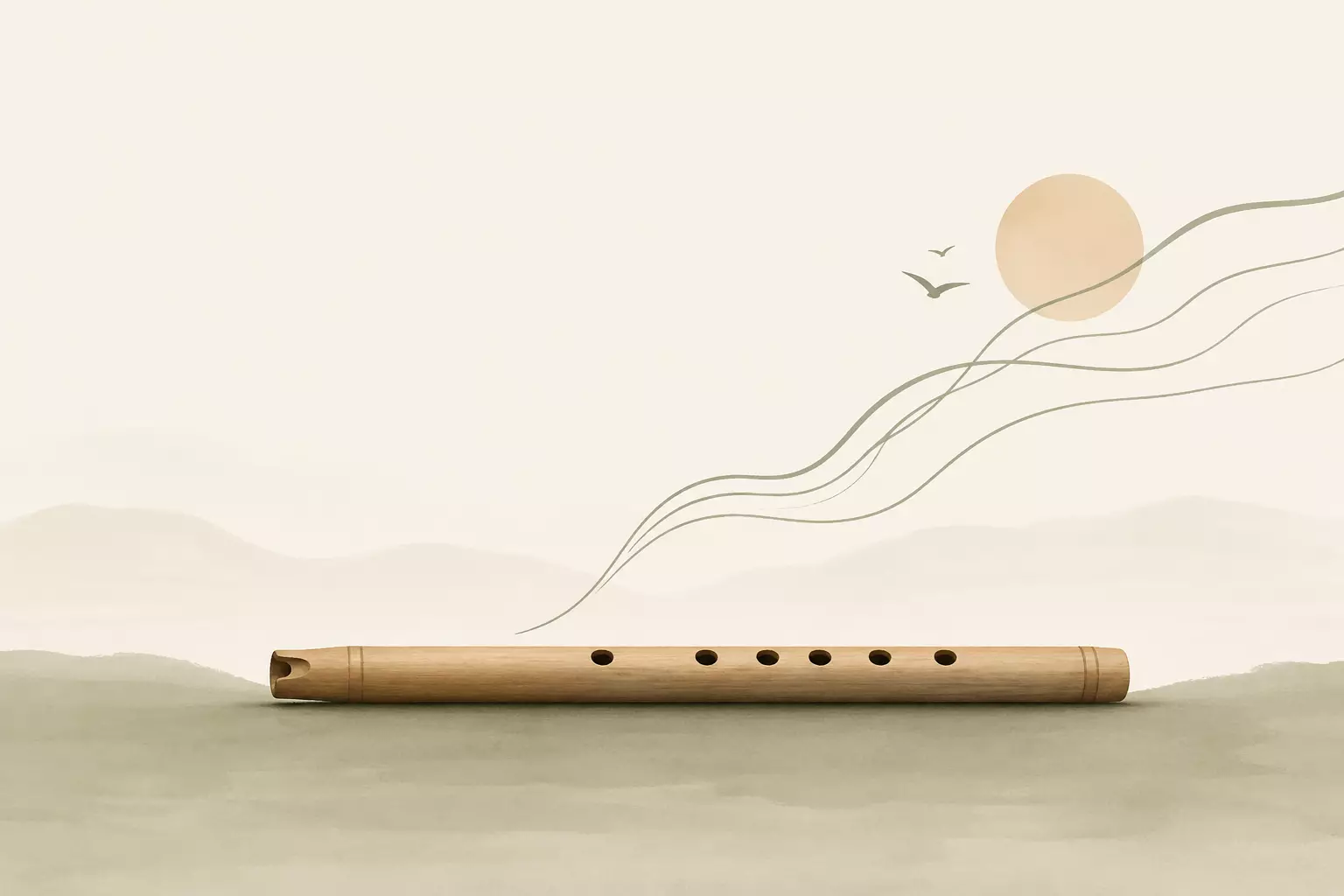 Сыбызгы и тайна времени: Чингисхан, Коркыт и казахская культура