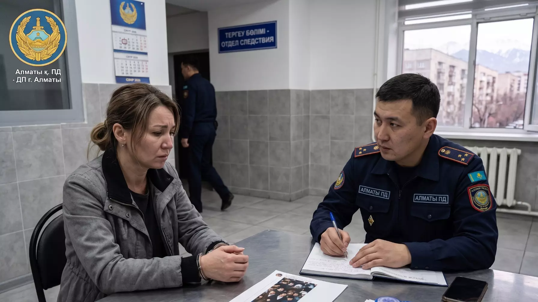 Алматыда ұлттық намысқа тиіп, желтоқсаншыларды қорлаған адамның үстінен іс қозғалды