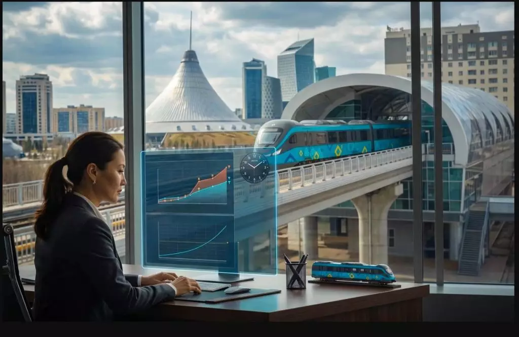 Астанадағы LRT шығынын ақтау үшін  578 жыл керек