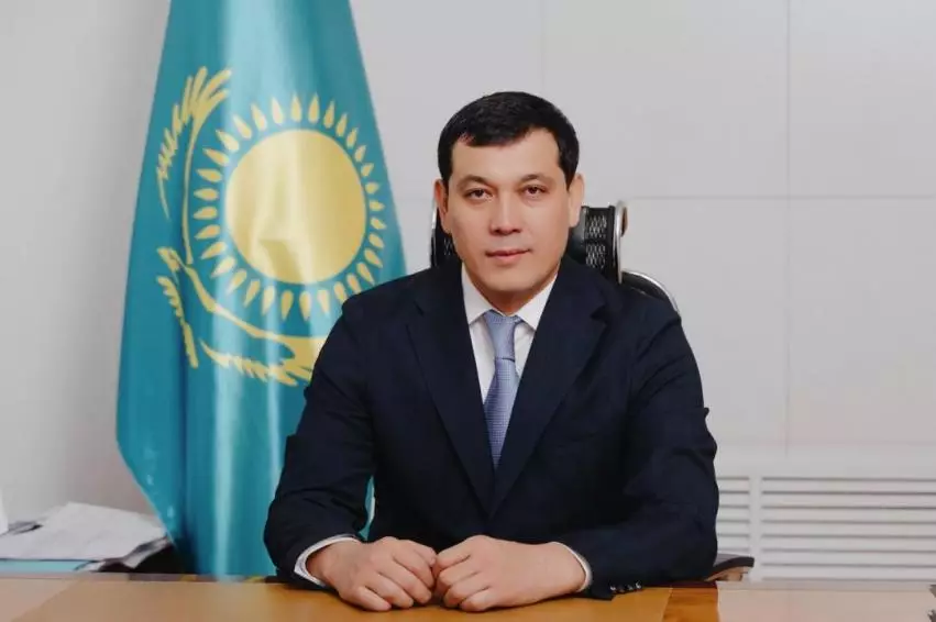 Сәпиевтің орнына жаңа басшы тағайындалды