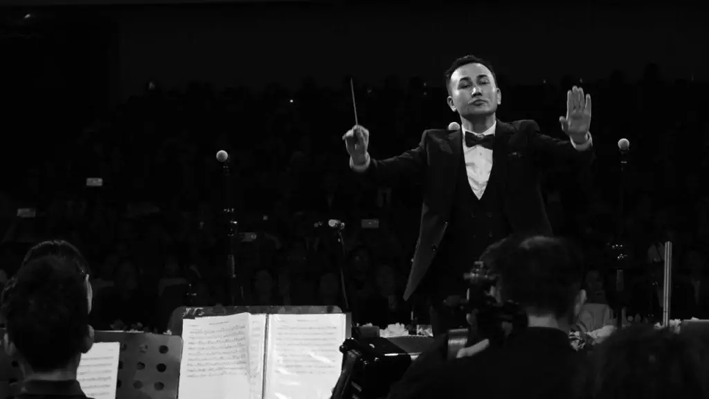 «Естен кетпес — есті әуен»: Астанада Ермек Серкебаевтың 100 жылдығына арналған концерт өтті