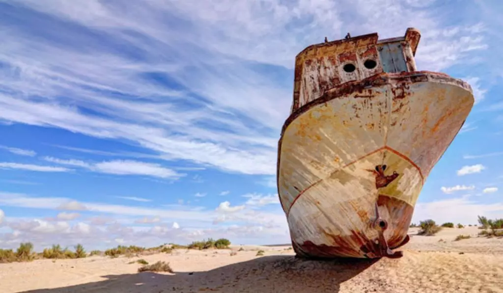 26 наурыз «Халықаралық Арал теңізі күні» болып белгіленді