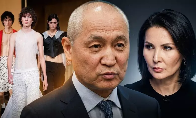 Белгілі журналист Жаңбыршиннің қыздарының бірі ЛГБТ көзқарасын ұстанатынын айтып шу шығарып жатыр