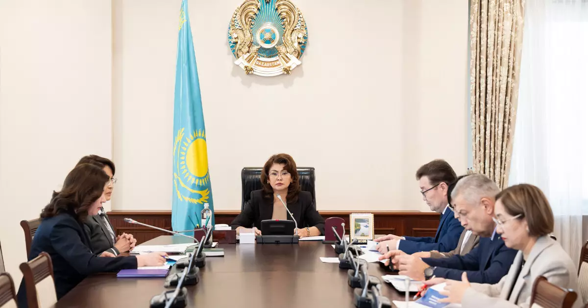  Аида Балаева: Балалардың жазғы демалысы қауіпсіз, сапалы әрі сауықтыруға бағытталуға тиіс 