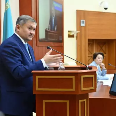 Саясат Нурбек: Вопрос подготовки кадров становится вопросом экономического суверенитета