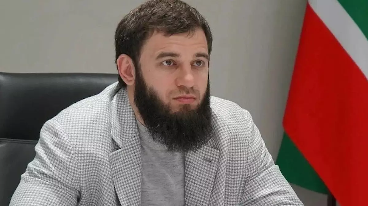 Племянник Кадырова получил гражданство Сербии