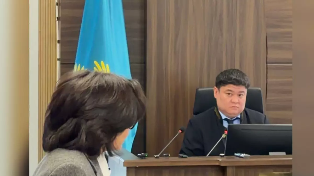 Жанабыловы пришли к соглашению со следствием