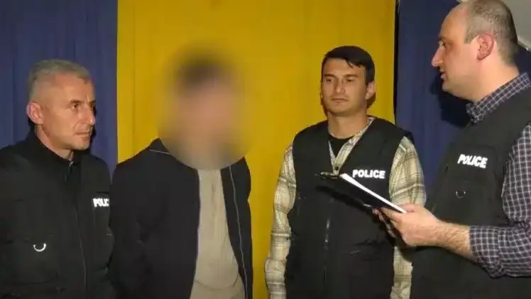 СІМ Грузияда ұсталған қазақстандыққа қатысты жаңа мәліметтерді жариялады