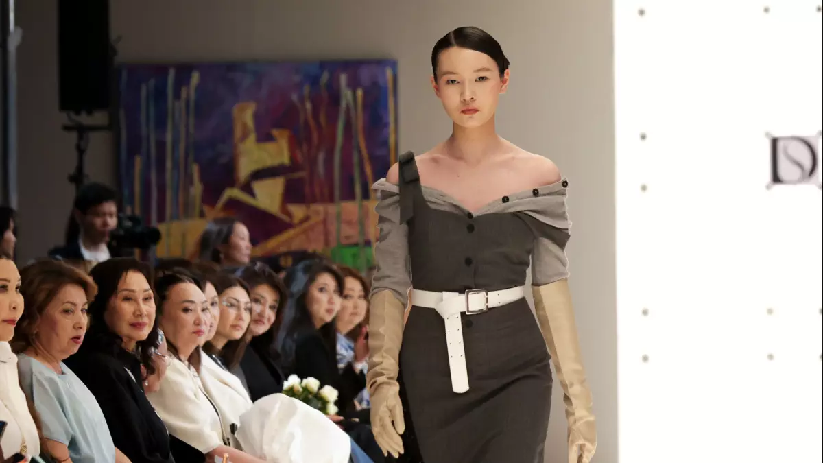 17 брендов представят свои коллекции на Kazakhstan Fashion Week в Астане