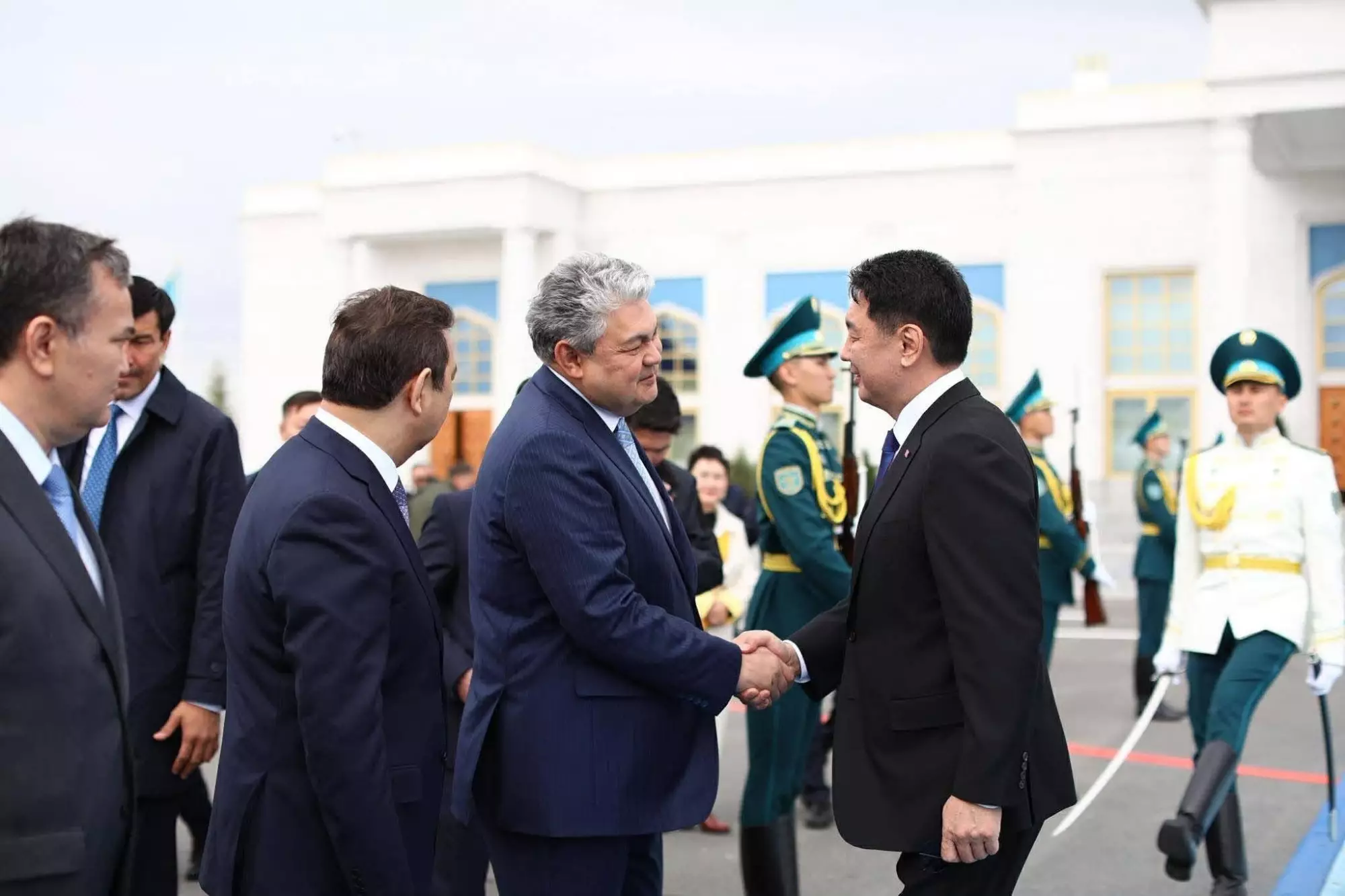 Президент Казахстана выразил позицию страны по итогам государственного визита.