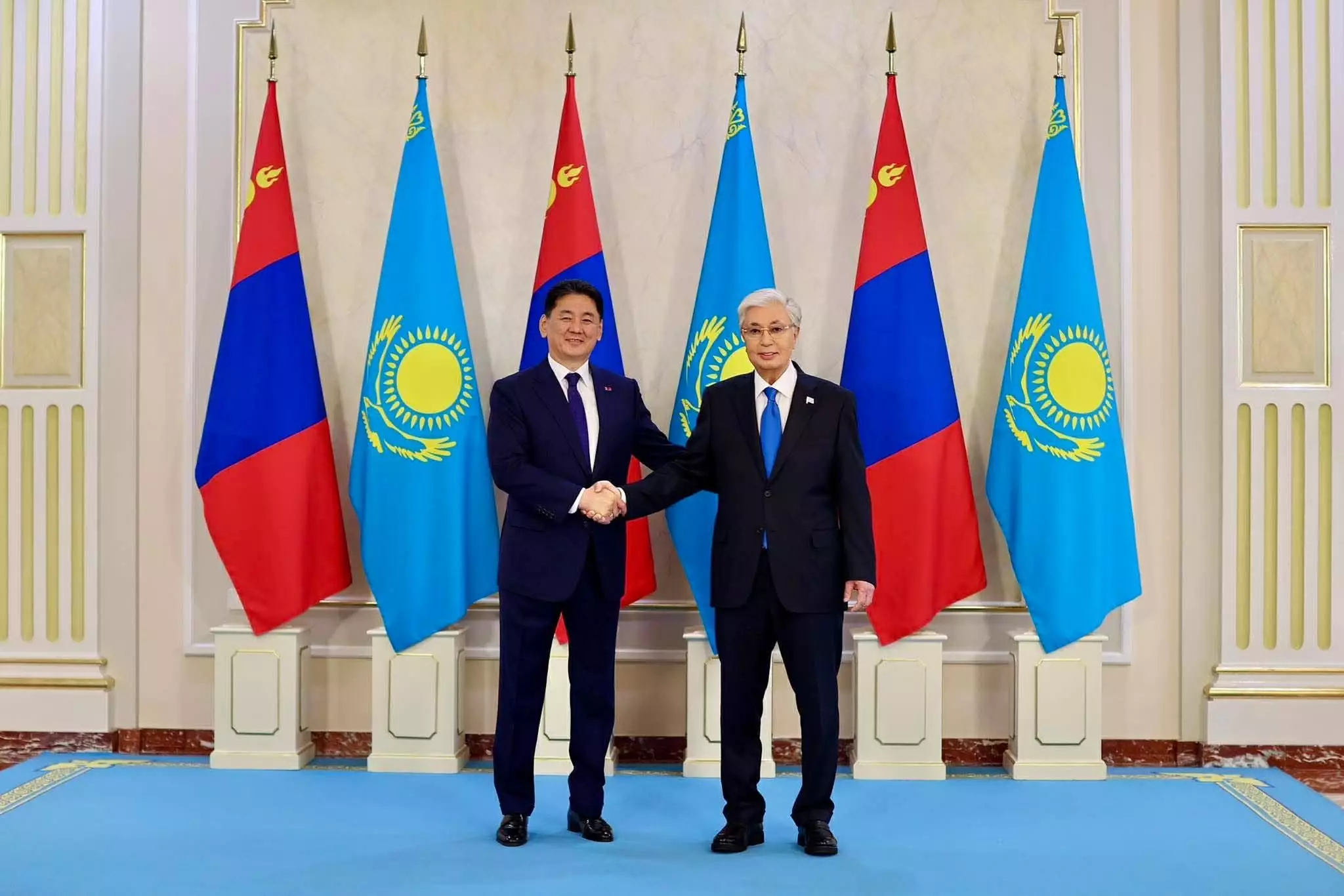 Монголия по-новому определила дипломатию степи с Казахстаном.